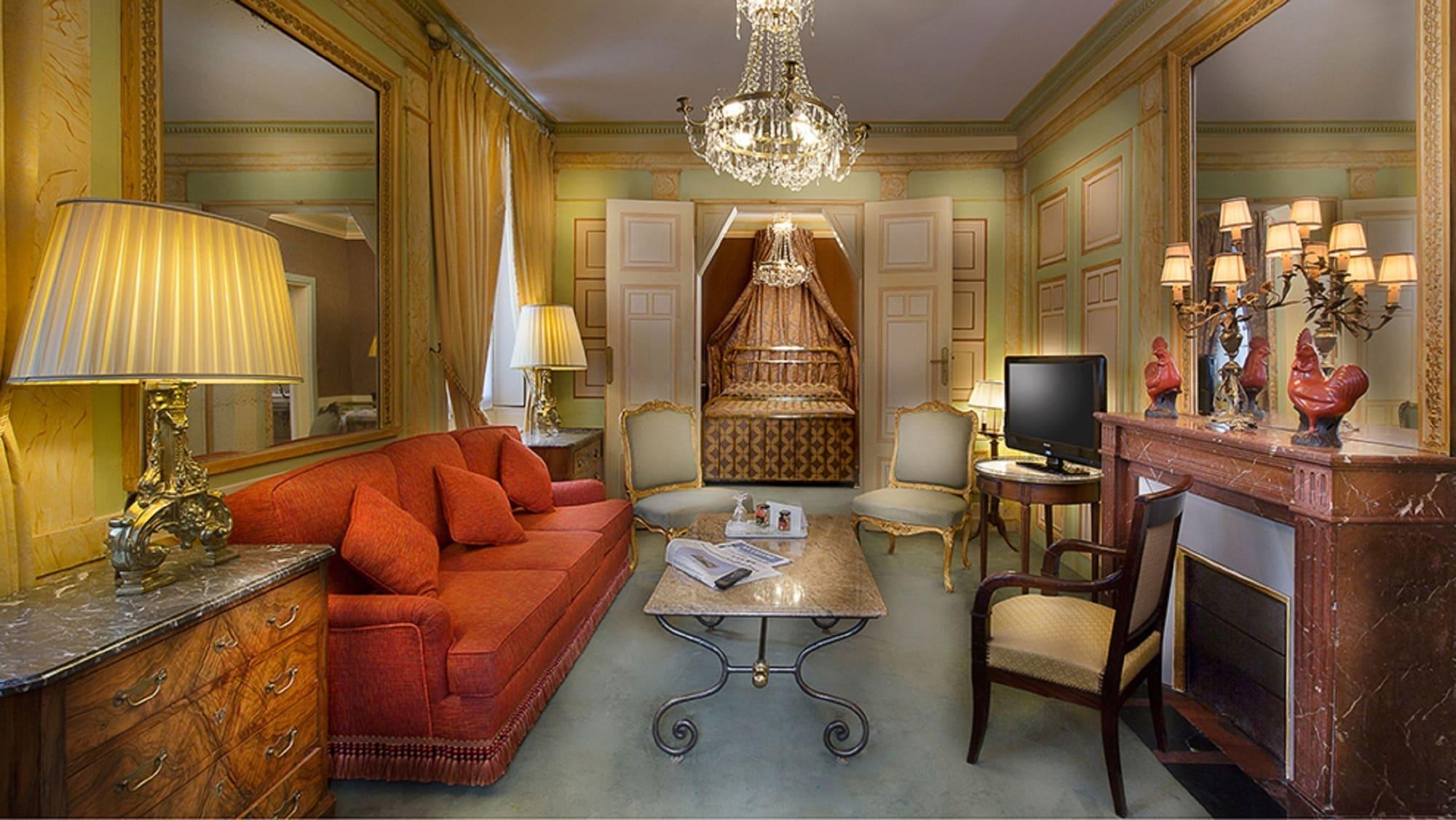 Duc De St-simon Hotel