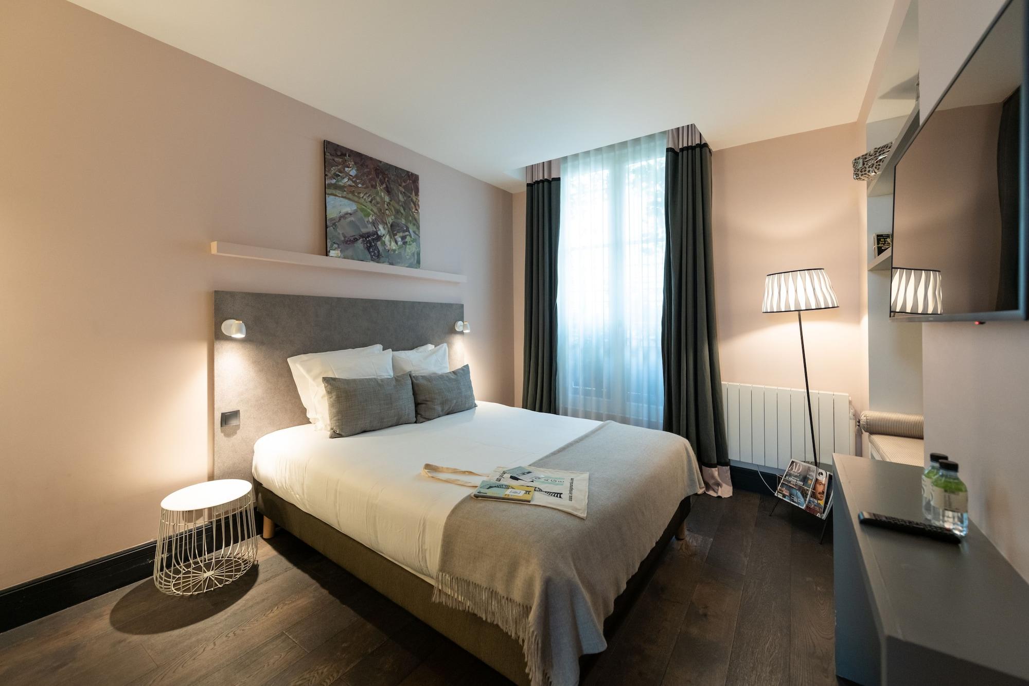 Hotel 1er Etage Marais 3*