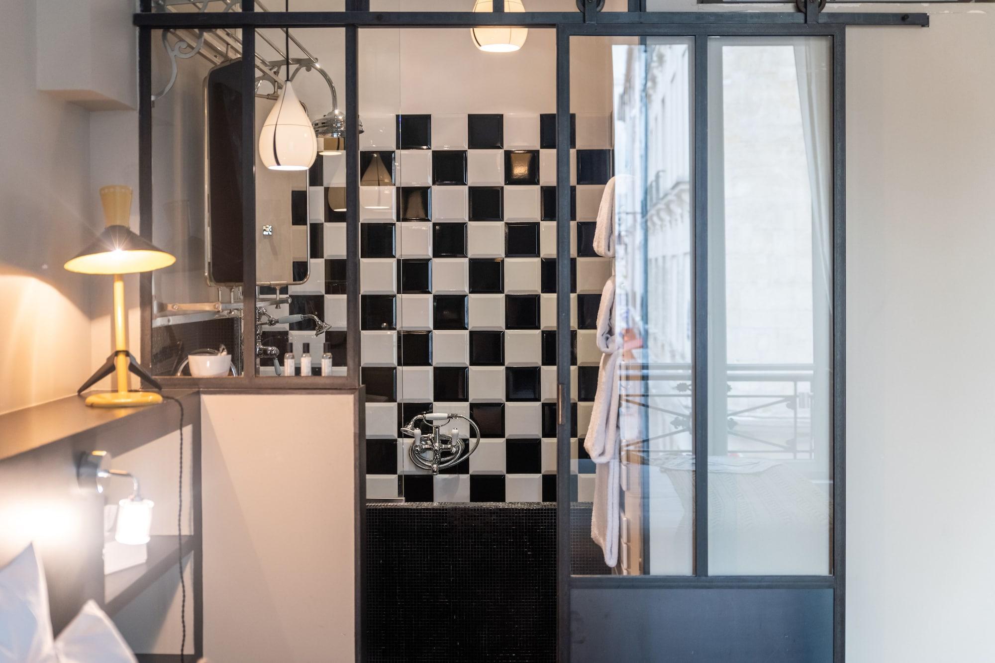 Hotel 1er Etage Marais Paris