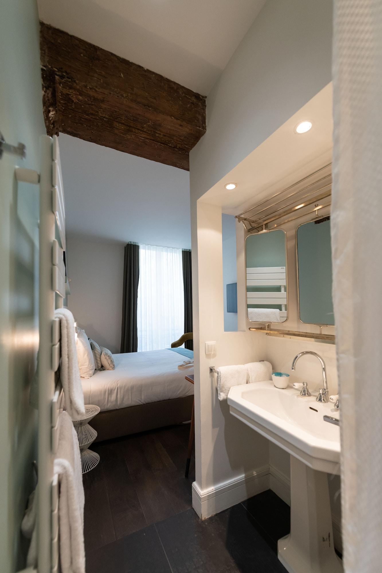 Hotel 1er Etage Marais 3*
