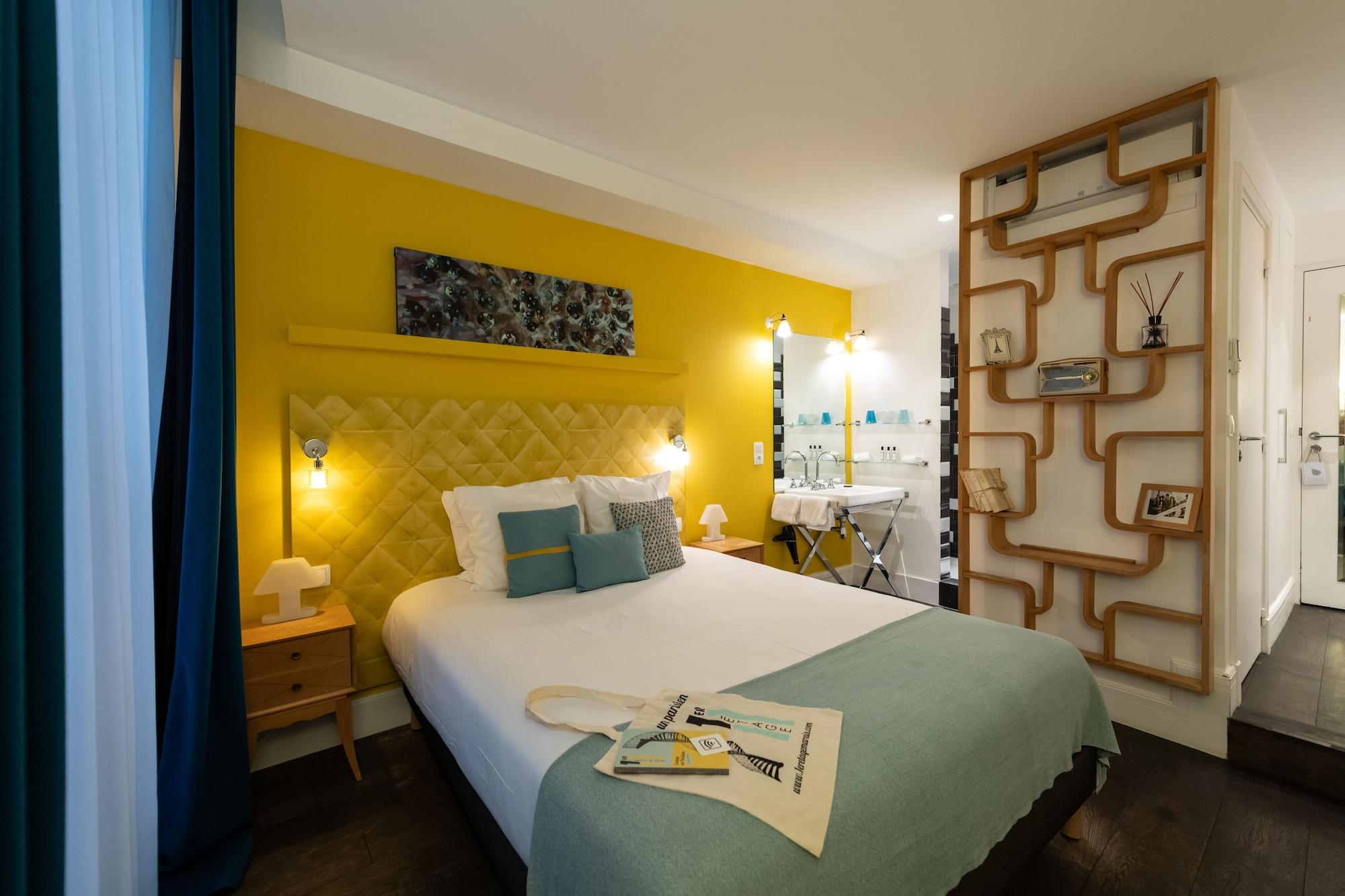 1er Etage Marais 3*