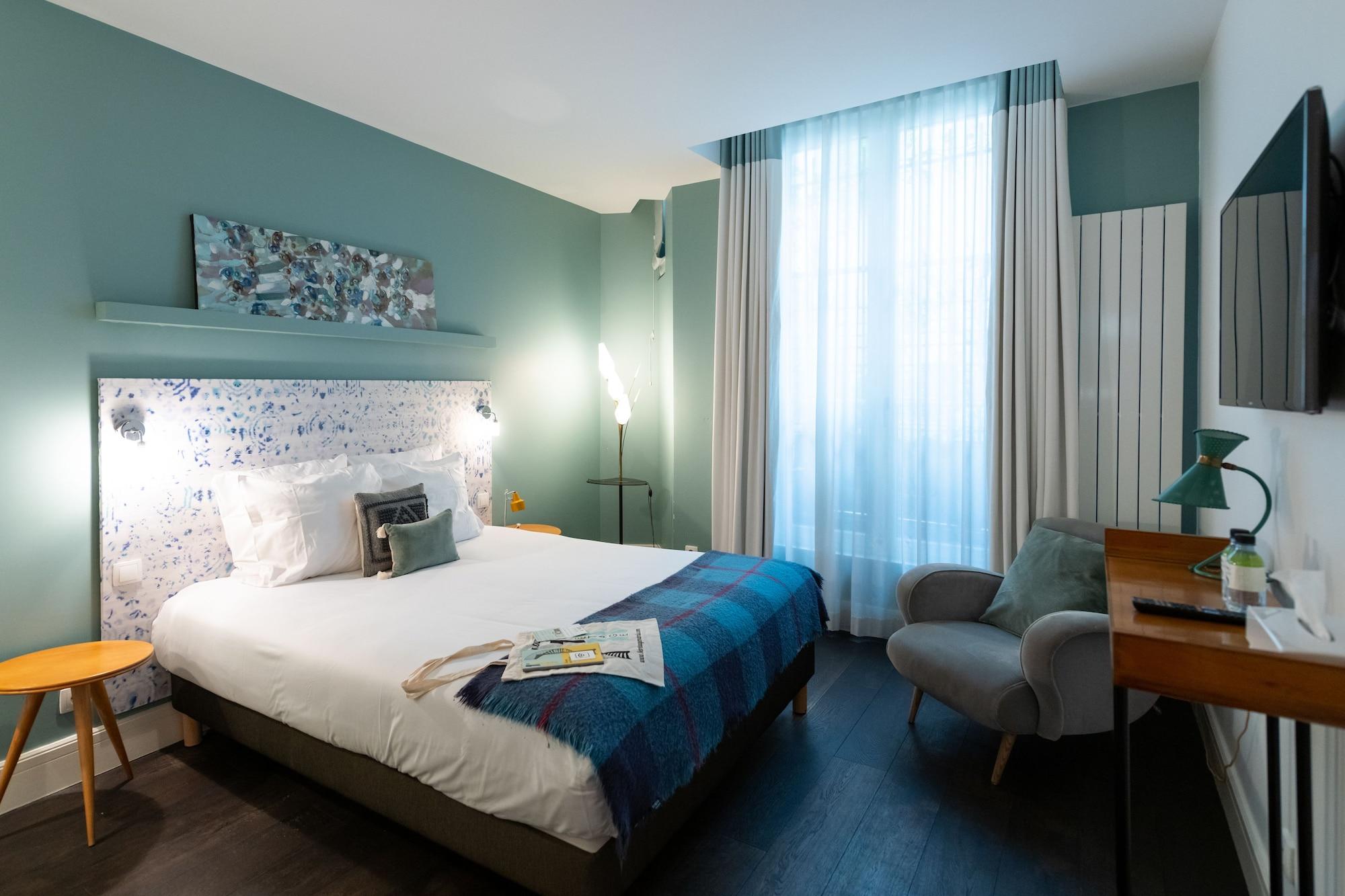 1er Etage Marais 3*