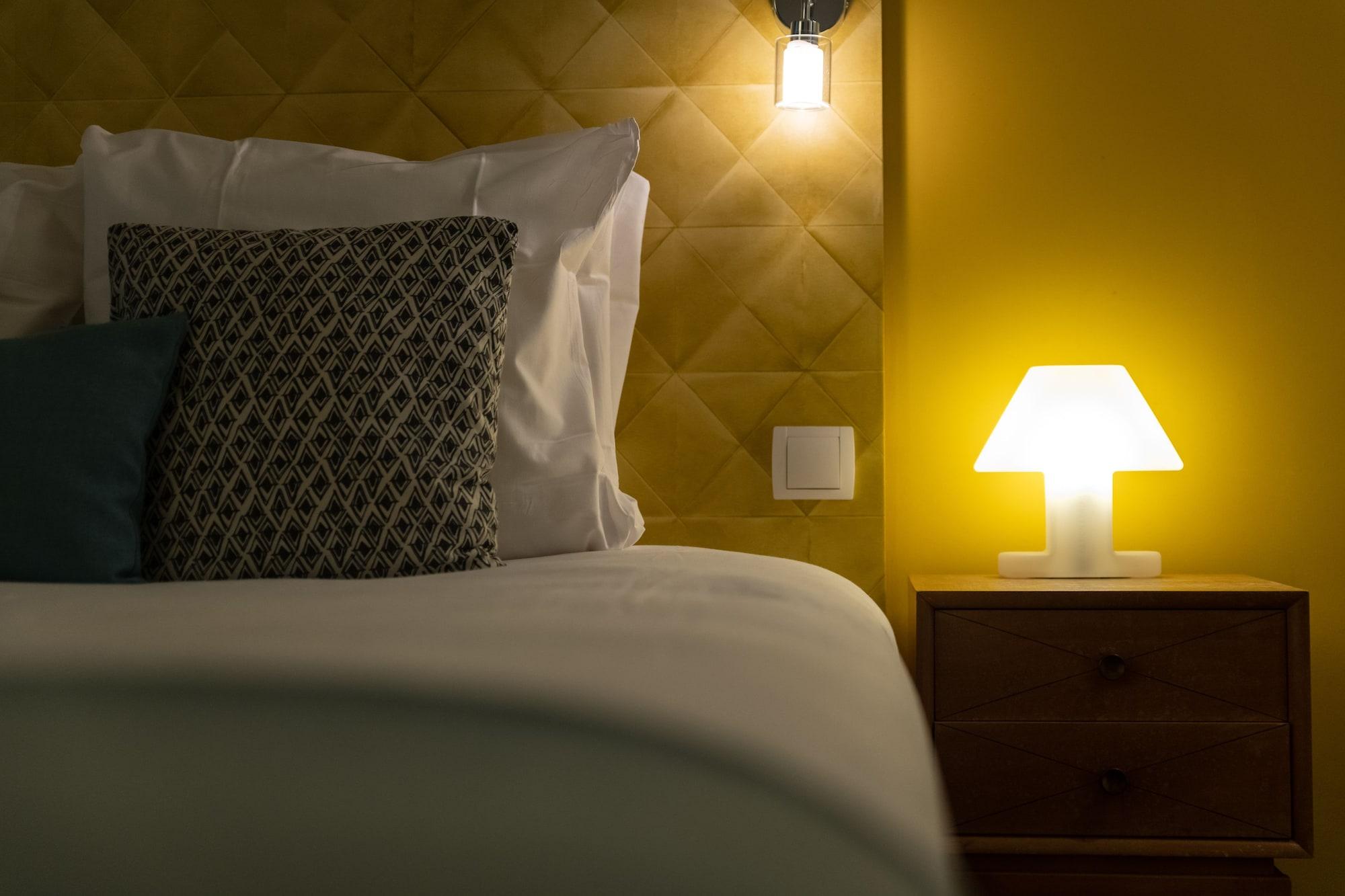 Hotel 1er Etage Marais Paris