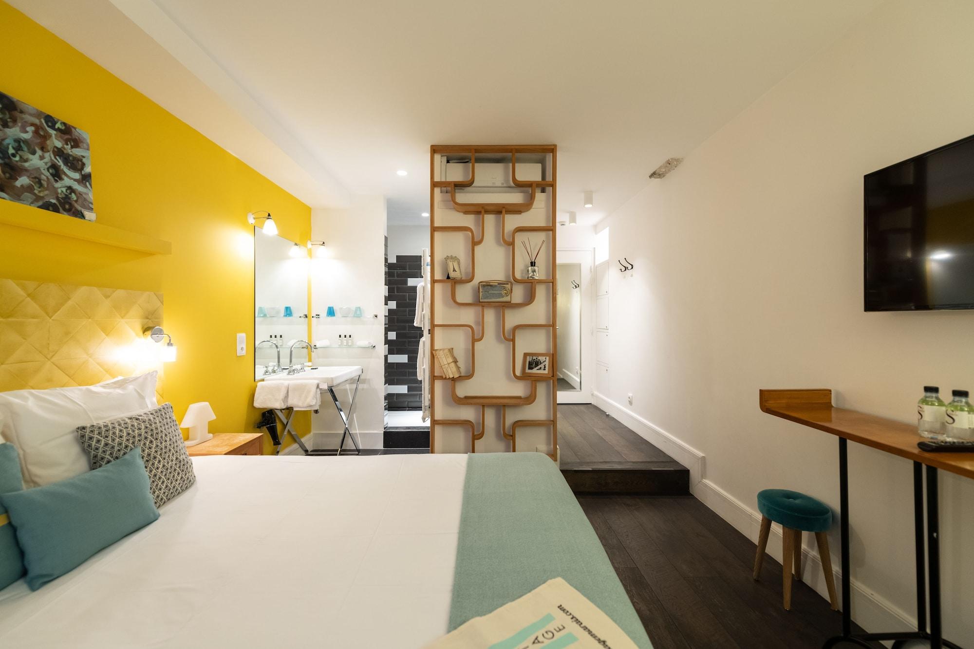1er Etage Marais 3*