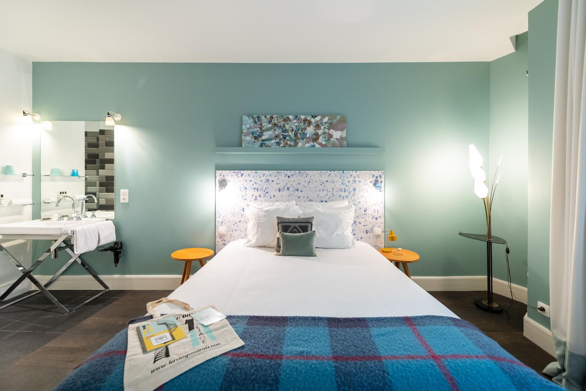 1er Etage Marais