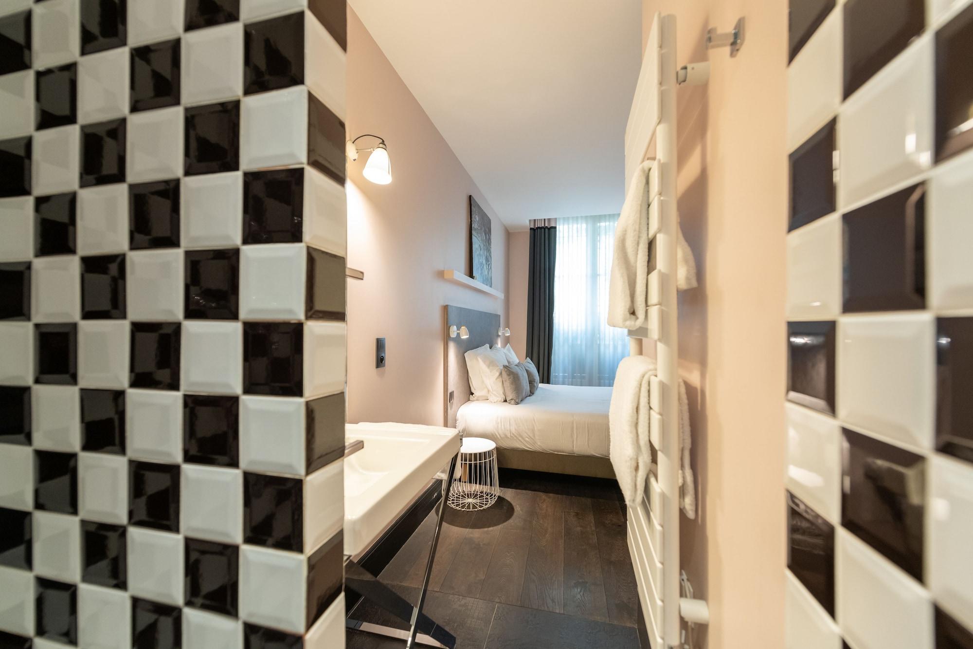 Hotel 1er Etage Marais 3*