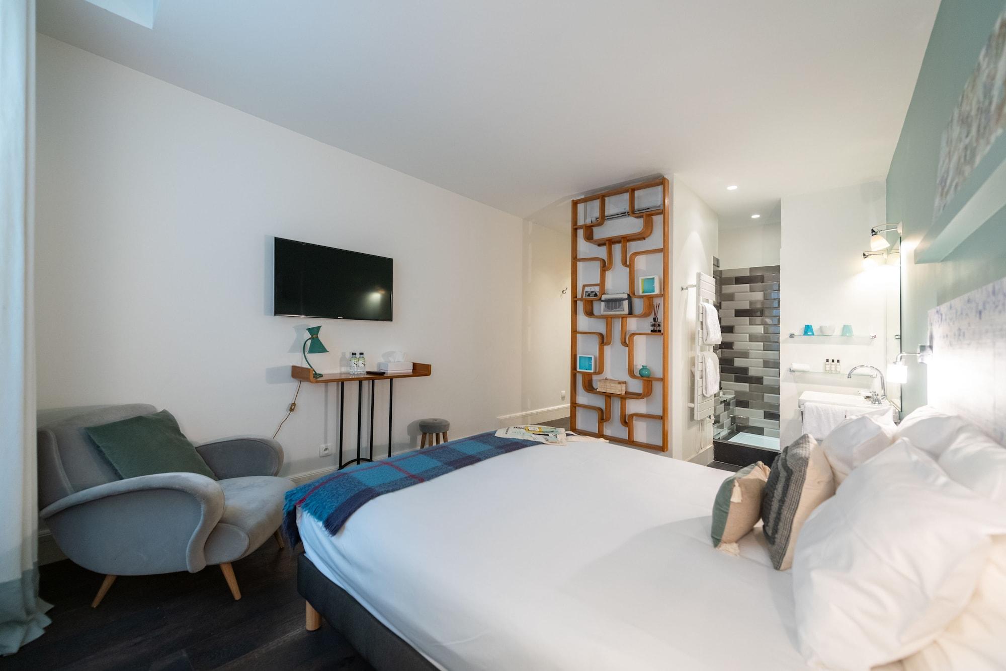 Hotel 1er Etage Marais 3*