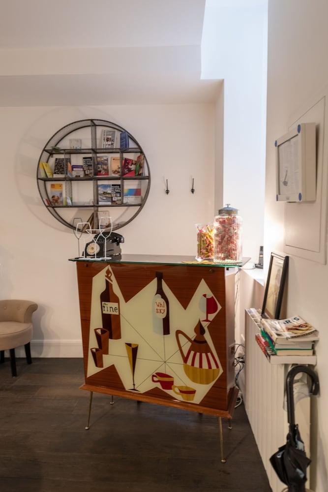 Hotel 1er Etage Marais