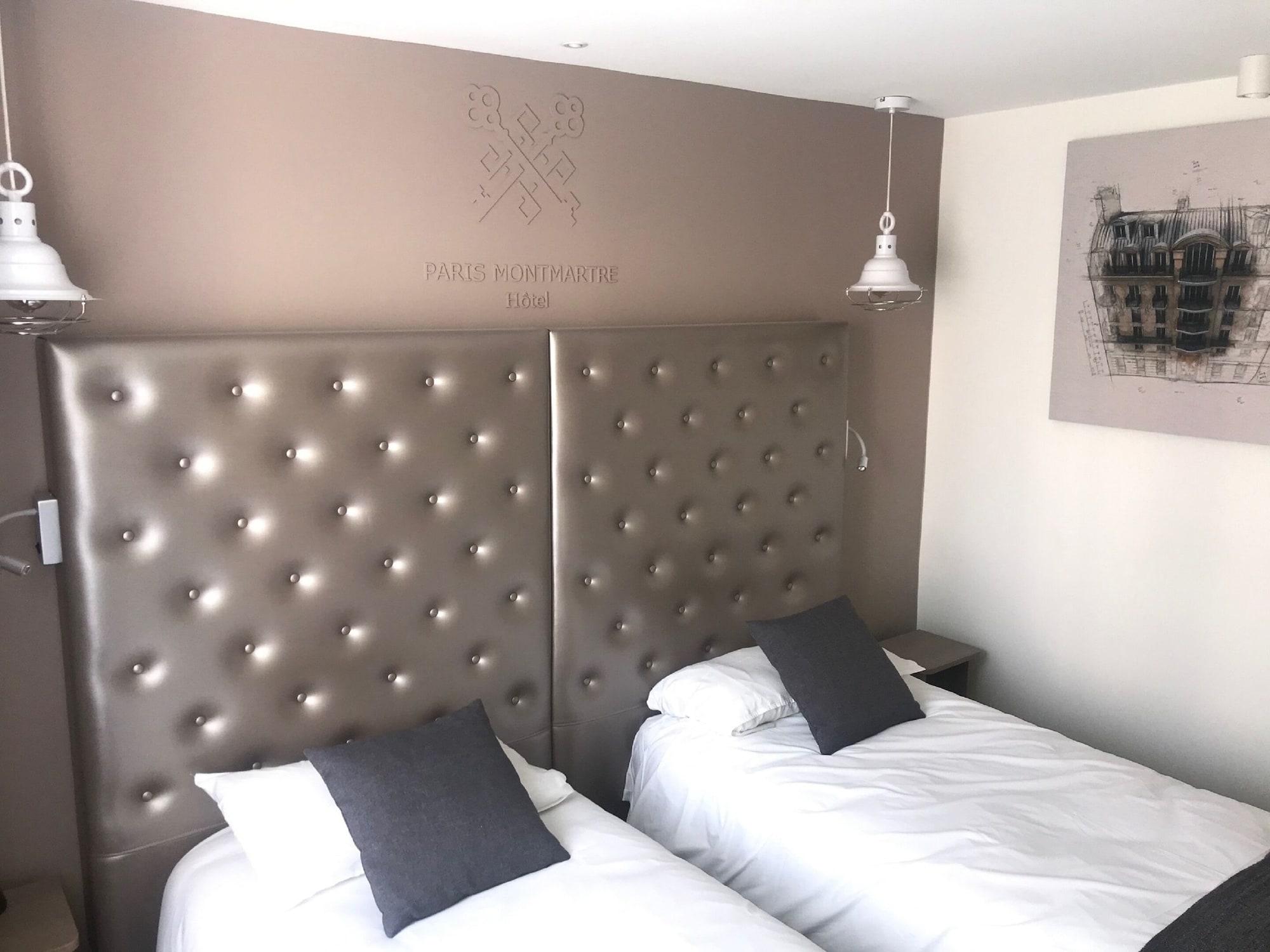 De Montmartre Hotel Paris