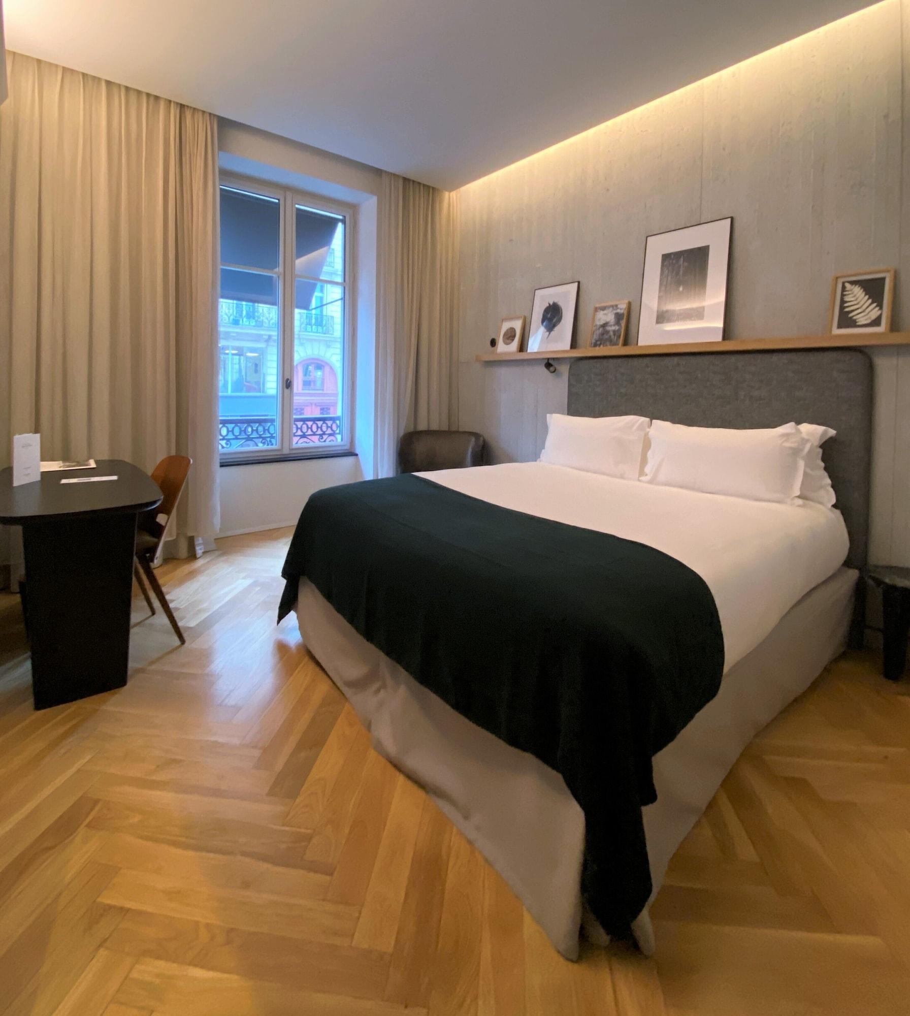 Hotel National Des Arts Et Metiers 4*