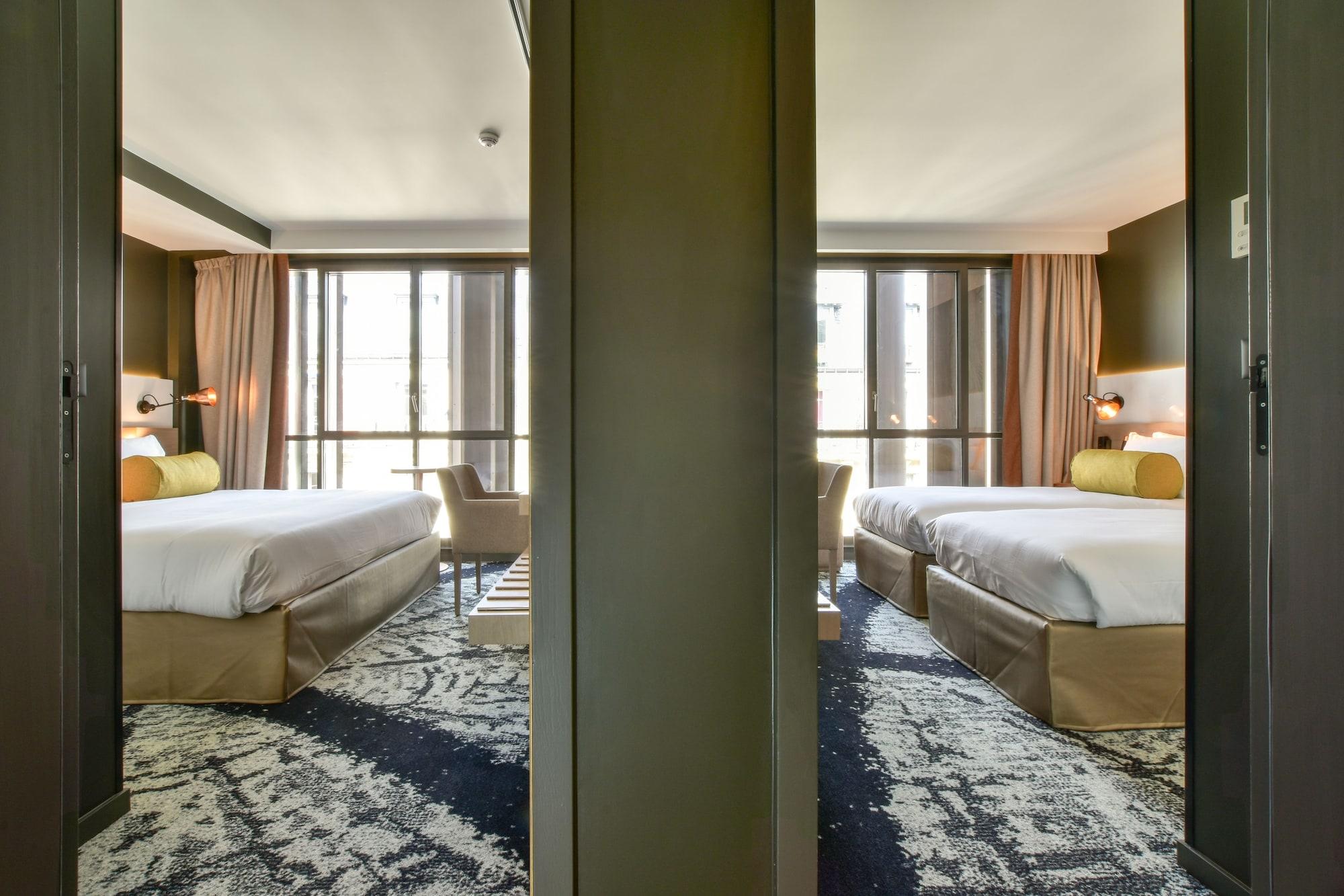 B55 Hotel 4*