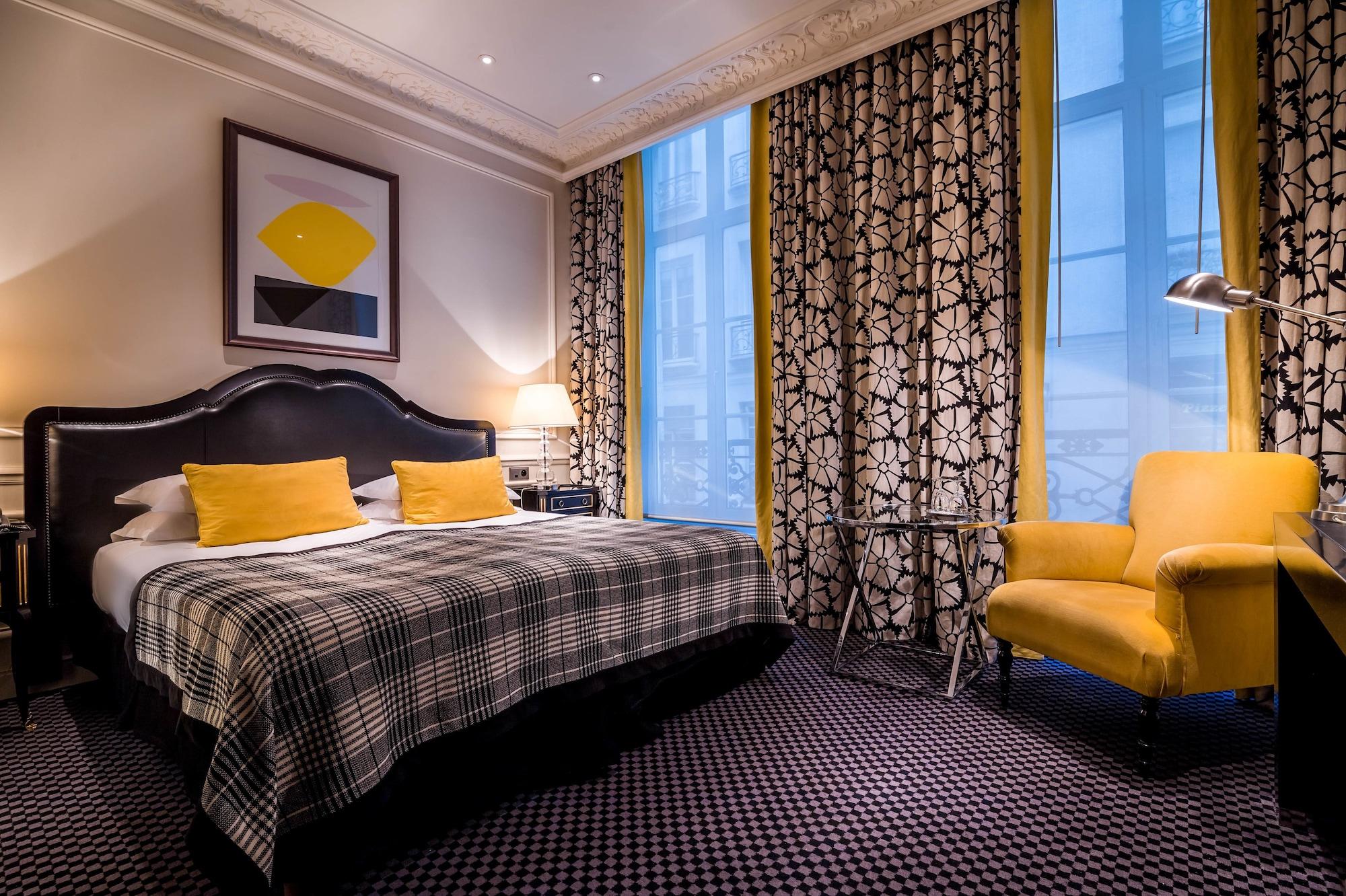 Grand De L'univers Saint-germain Hotel Paris
