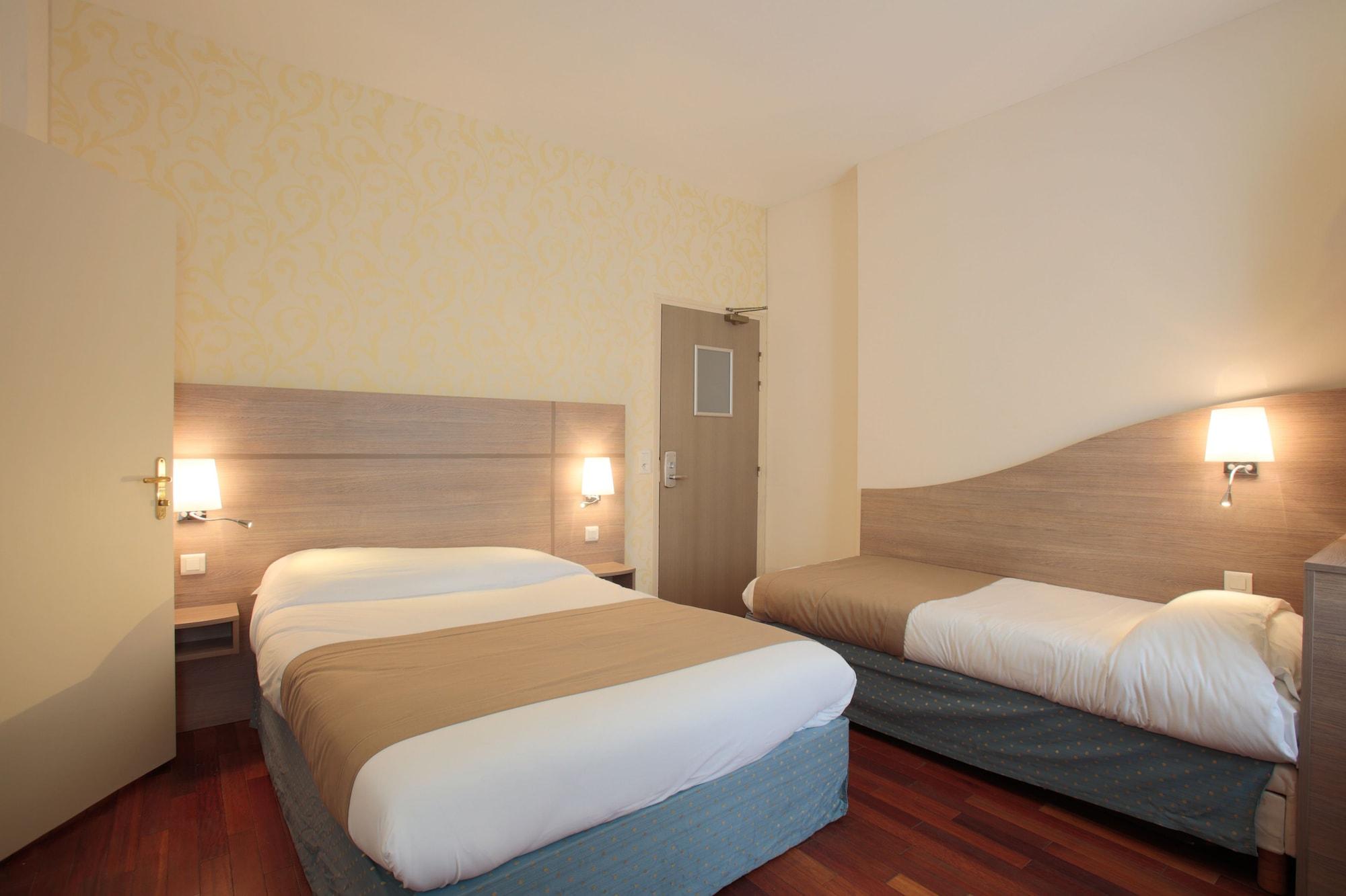 Hotel Grand Du Loiret Paris