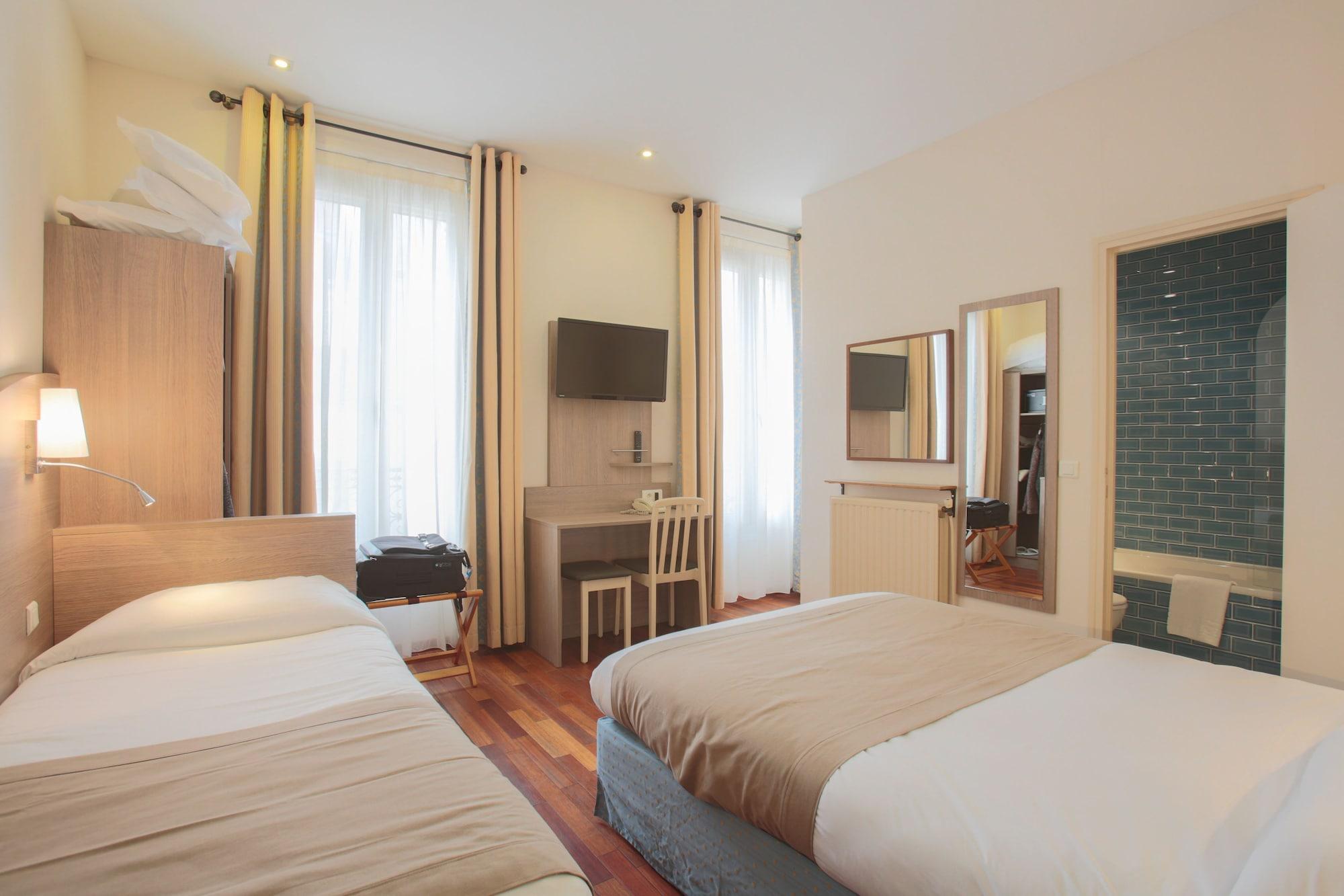 Grand Du Loiret Hotel Paris