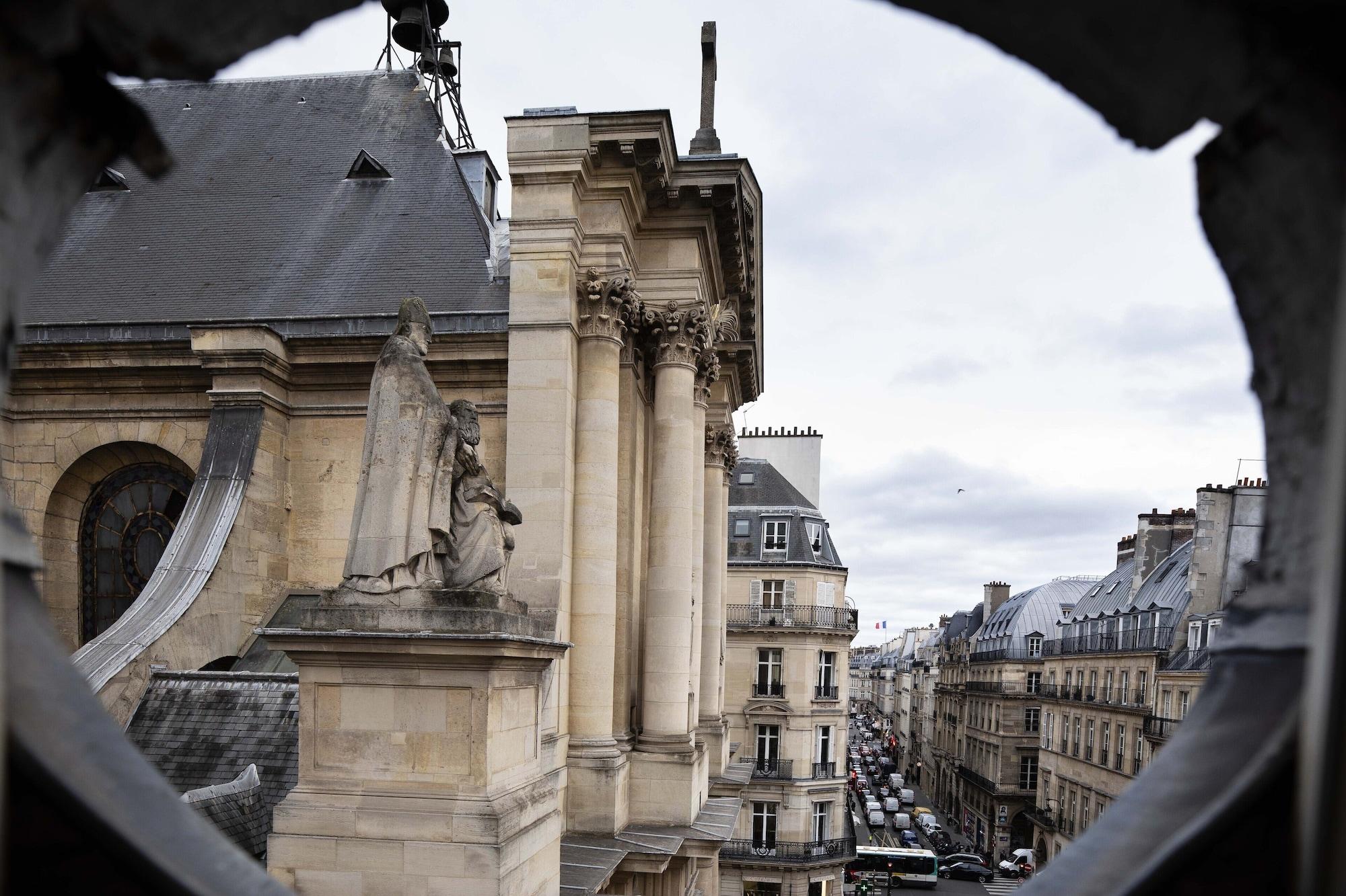 Londres Saint Honoré 3* Paris