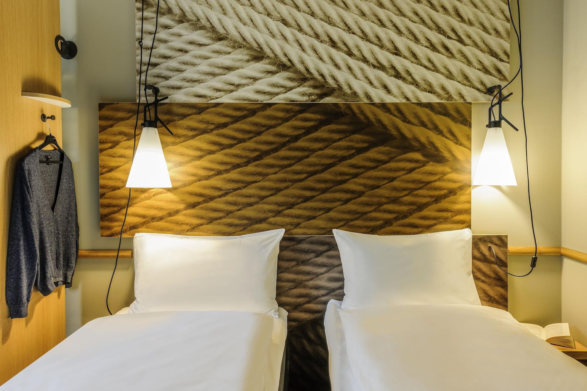 Ibis Avenue D'italie 13eme Hotel 3*