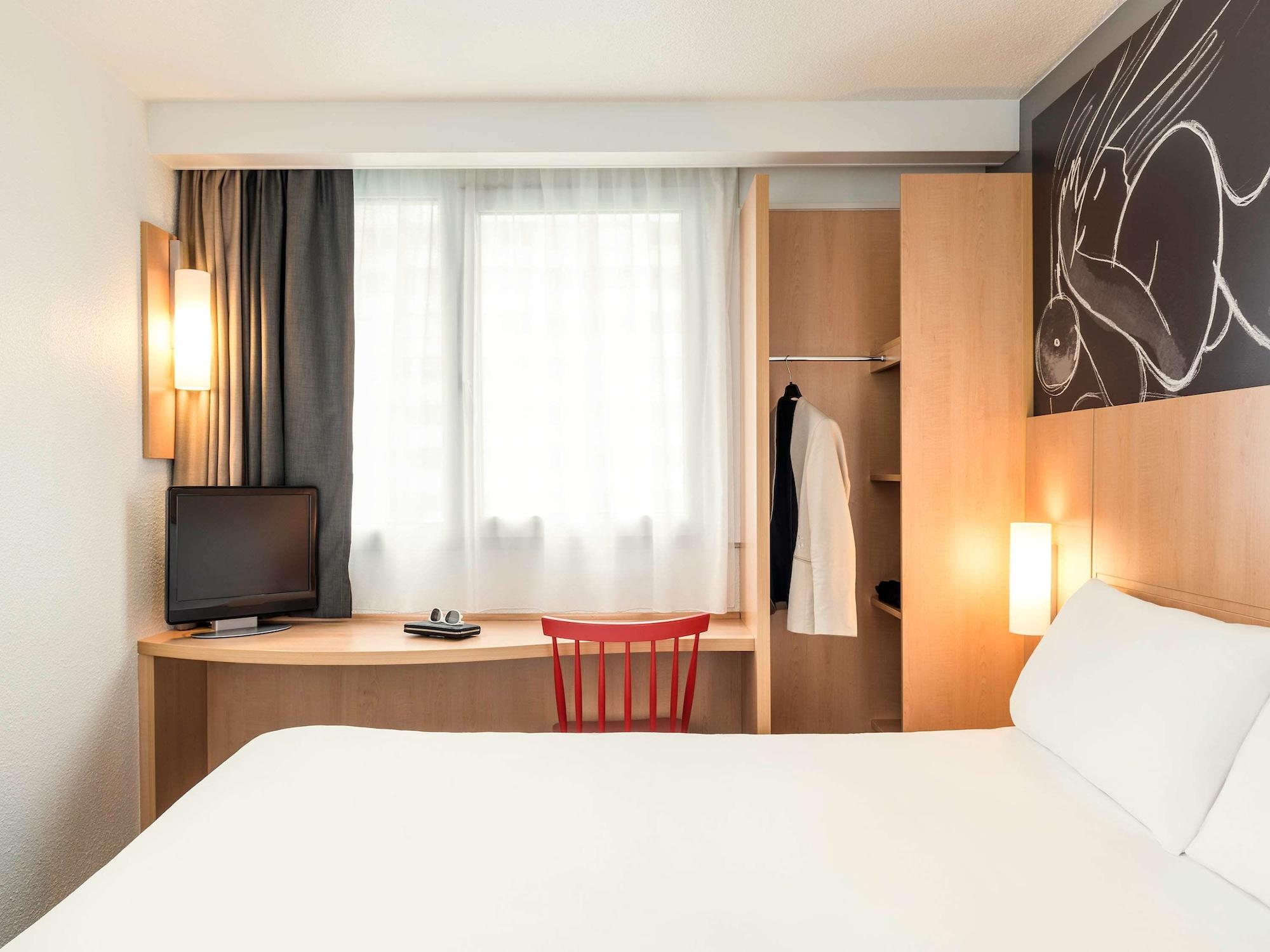 Hotel Ibis Avenue D'italie 13eme 3*