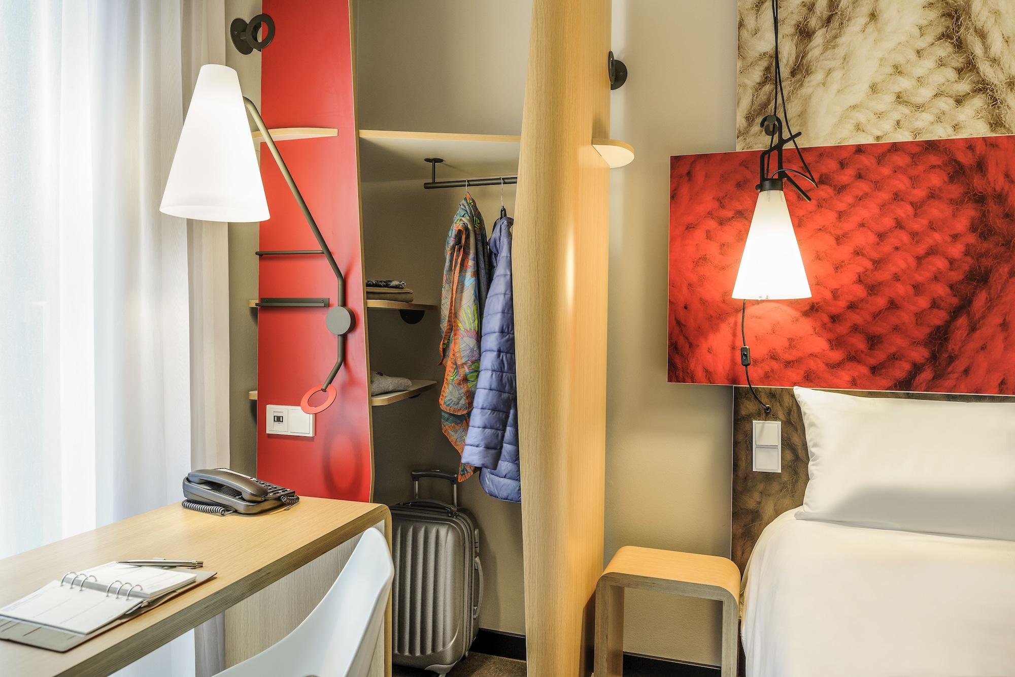 Ibis Avenue D'italie 13eme Hotel 3*