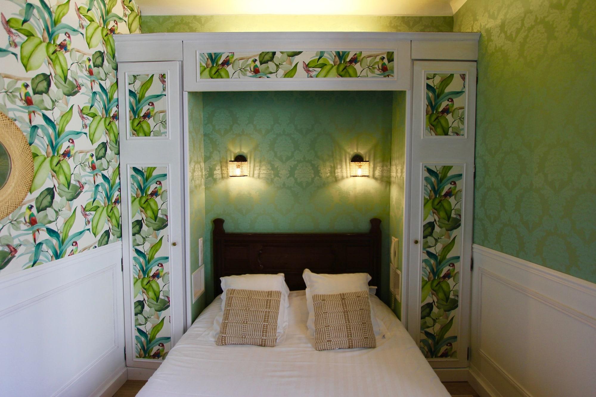 De La Bretonnerie Hotel Paris