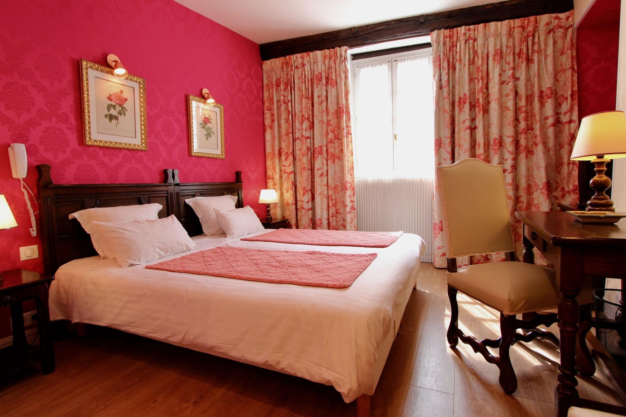 De La Bretonnerie Hotel Paris