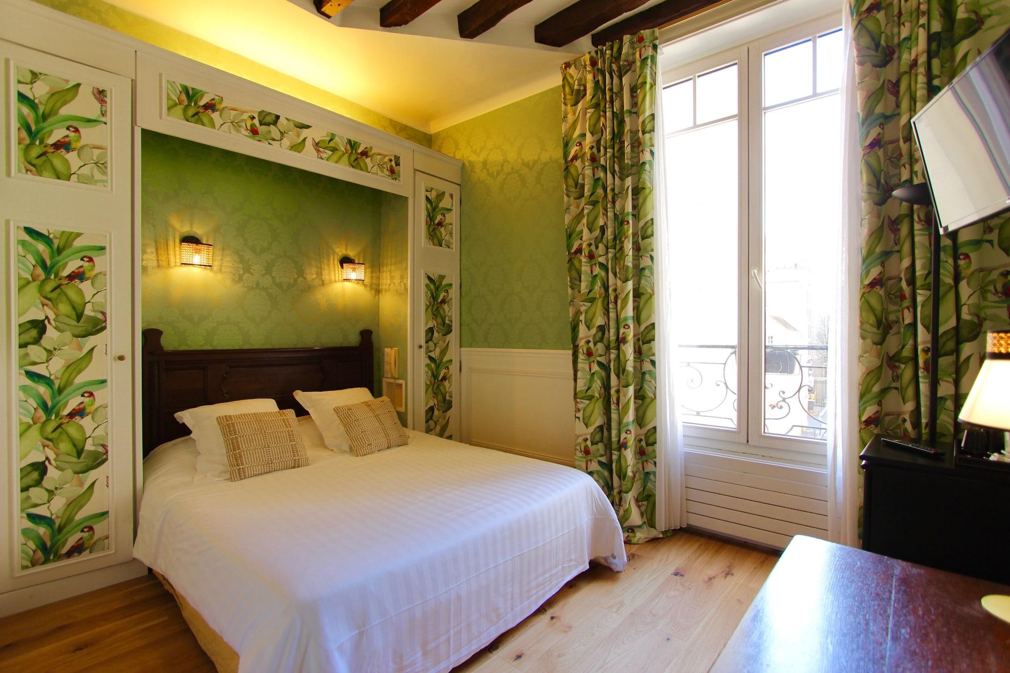 Hotel De La Bretonnerie