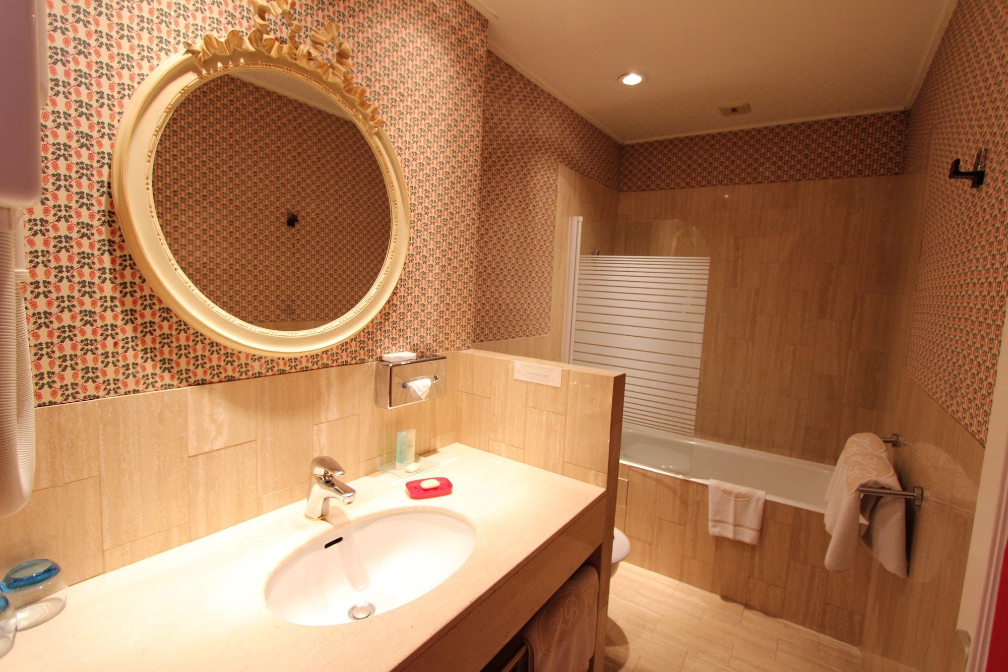 De La Bretonnerie 3* Paris