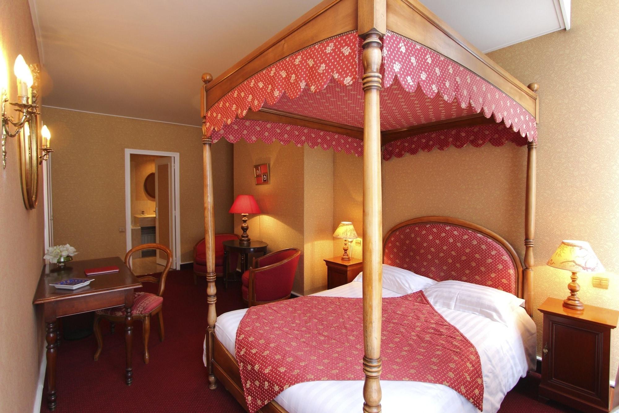 De La Bretonnerie 3* Paris