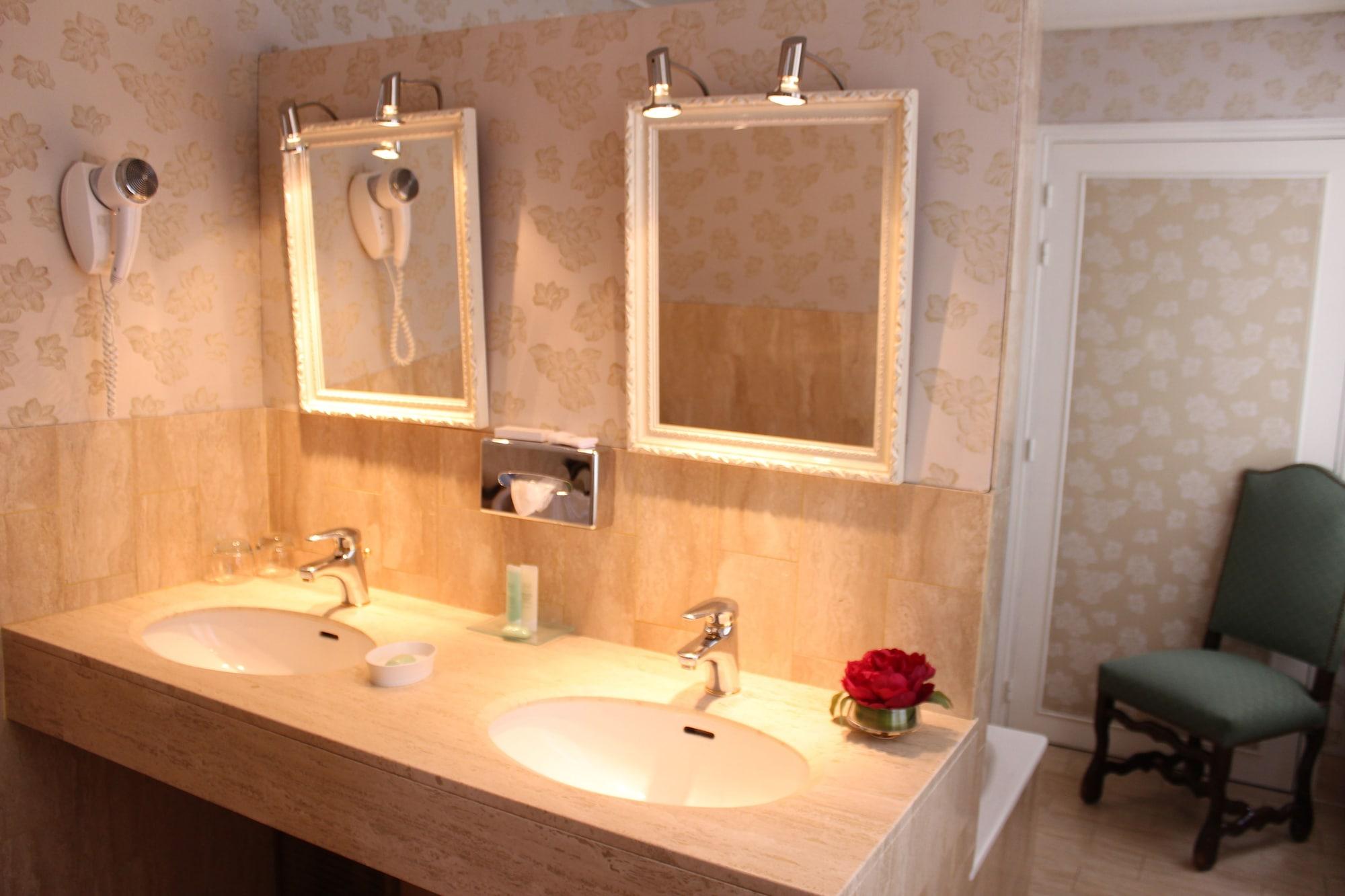 De La Bretonnerie Hotel Paris