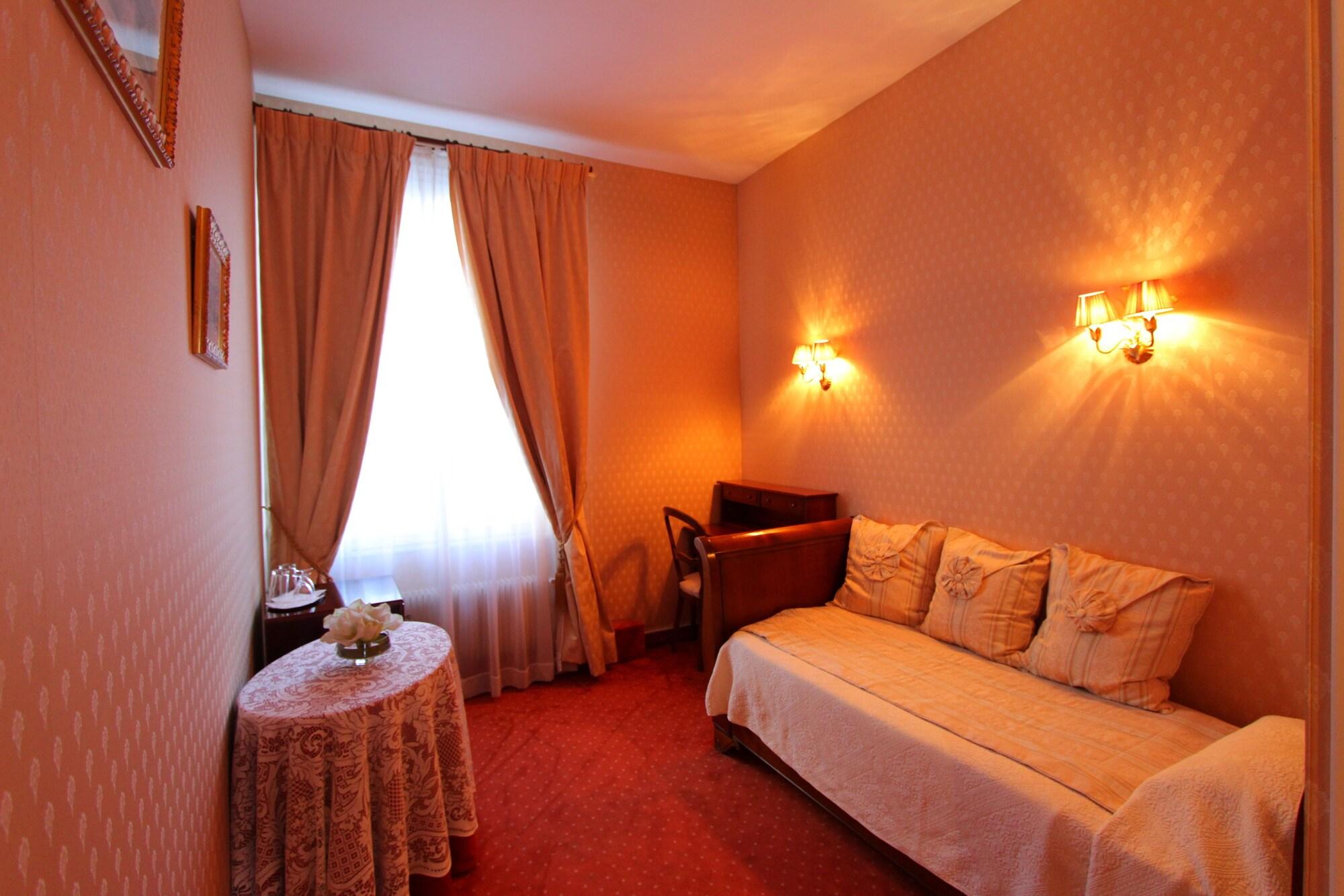 De La Bretonnerie Hotel 3*
