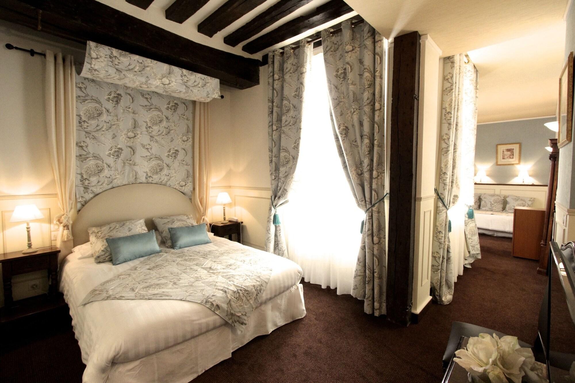 De La Bretonnerie Hotel 3*