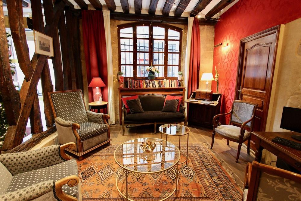 De La Bretonnerie Hotel