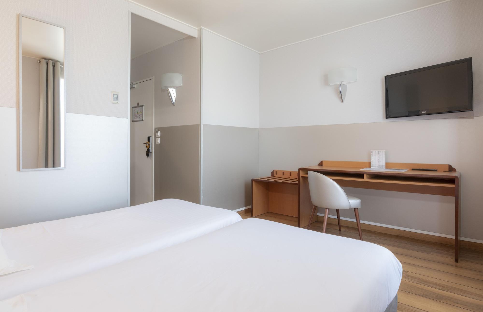 Hotel Du Lion Paris