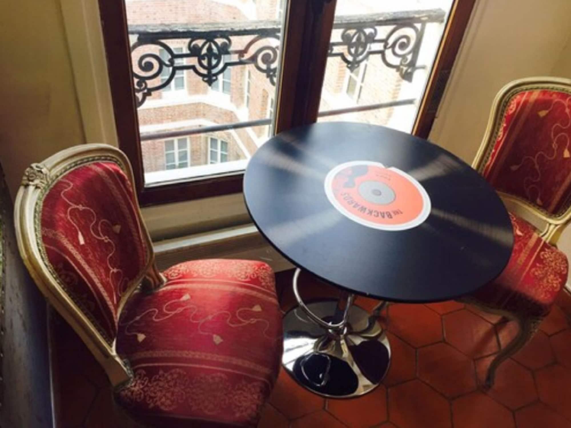 Le Pavillon Hotel 3*