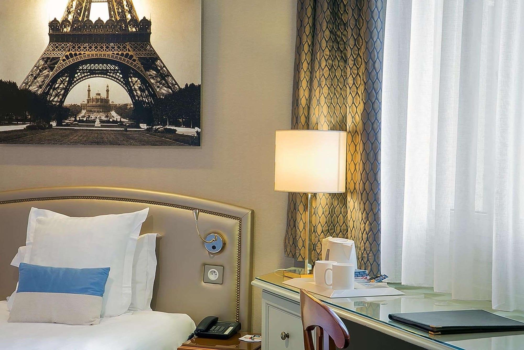 Western Au Trocadero Hotel Paris