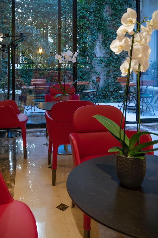 Hotel Western Au Trocadero Paris