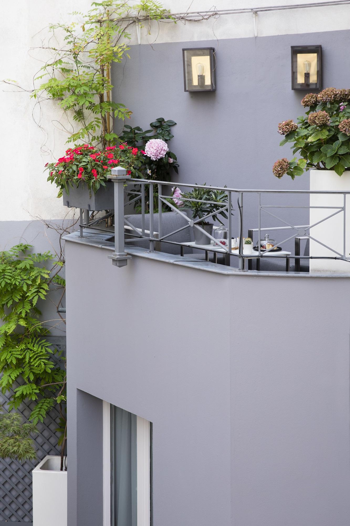 Hotel Baume Paris