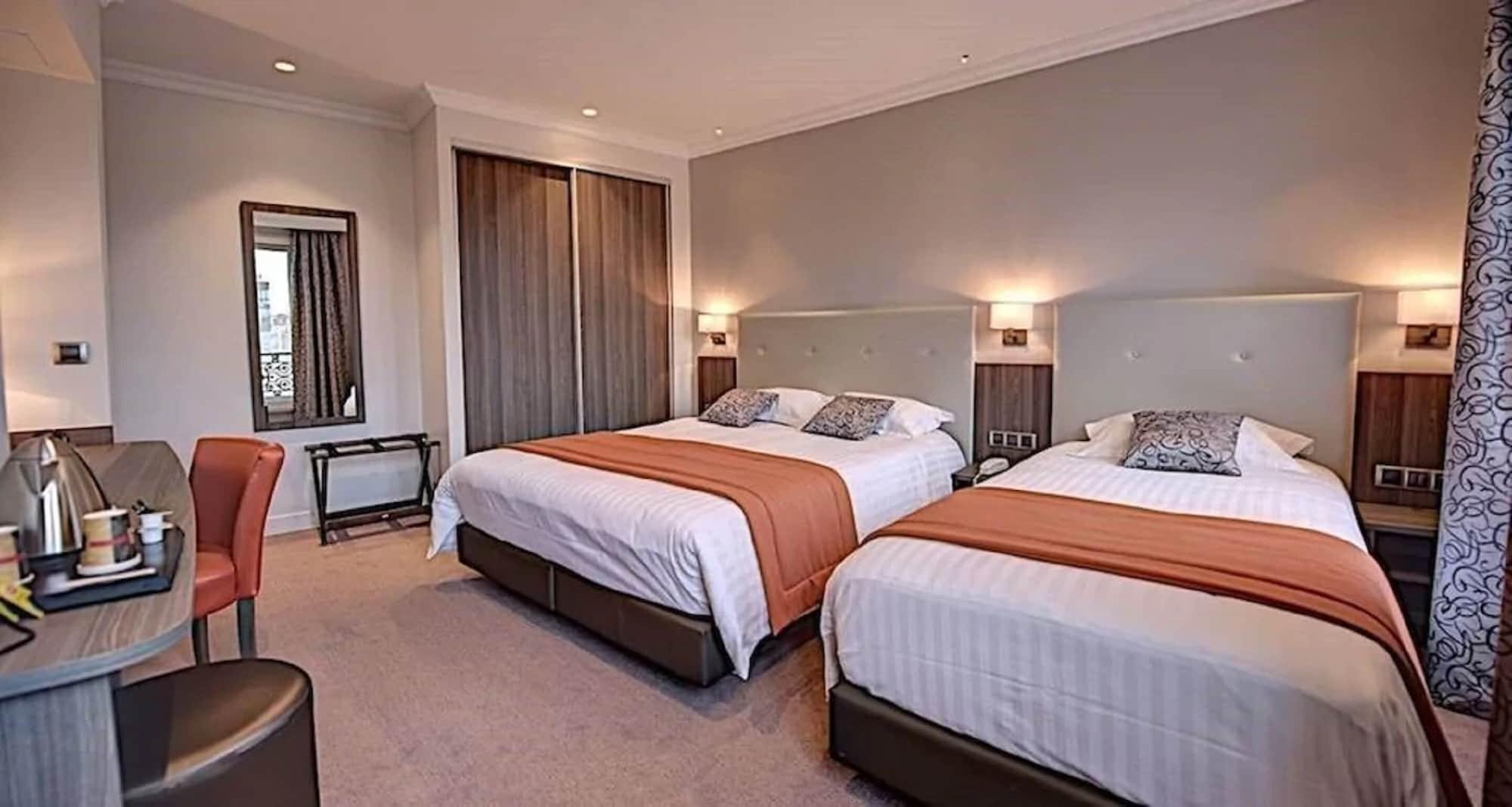 Hotel Du Midi Montparnasse Paris