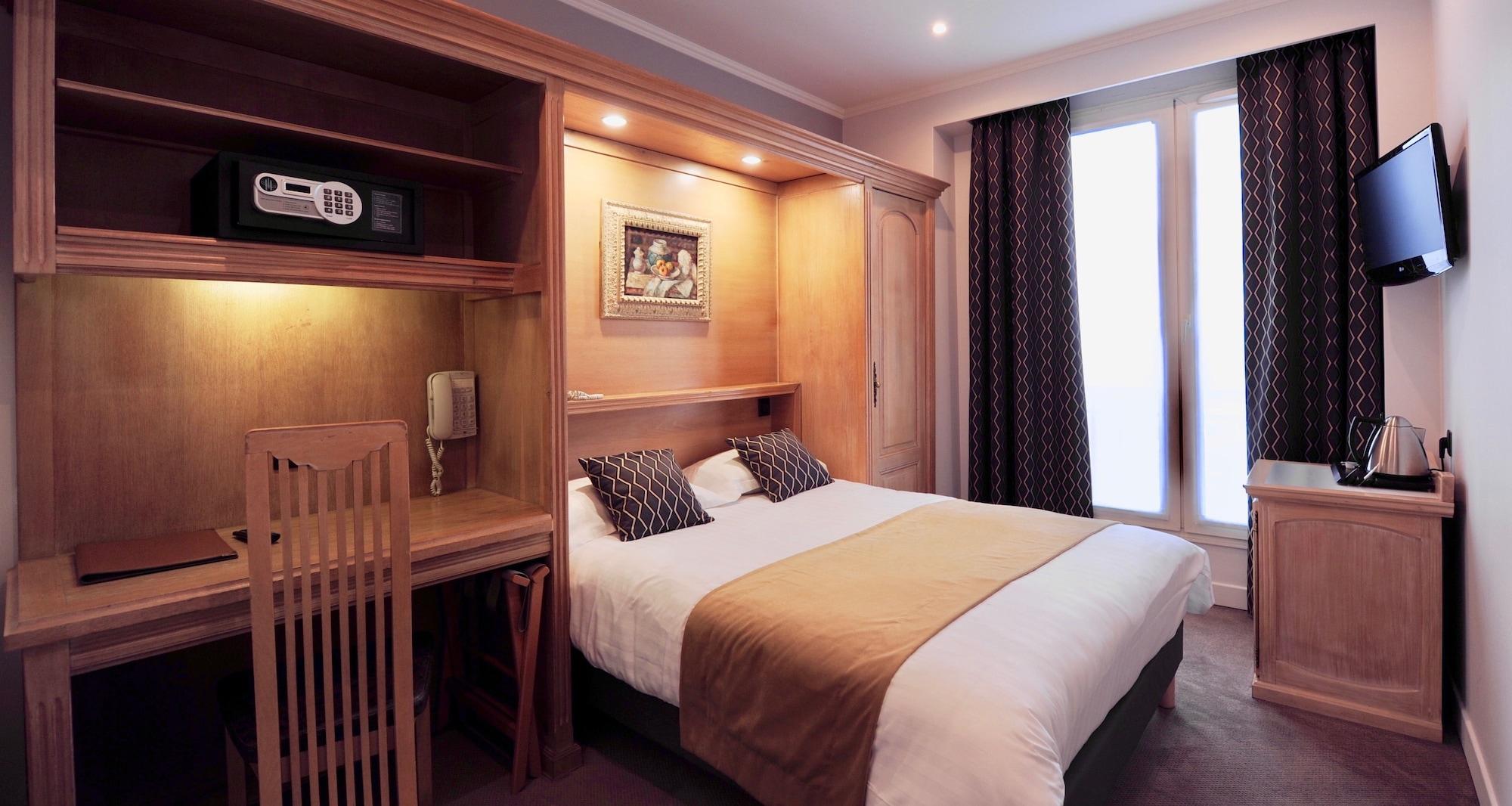 Hotel Du Midi Montparnasse