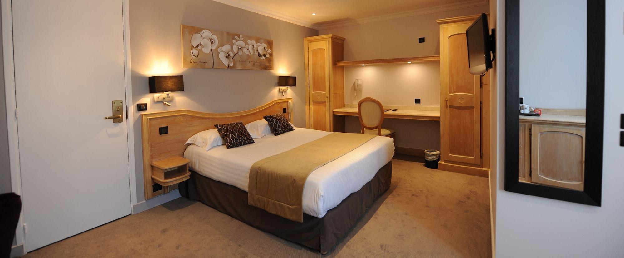 Du Midi Montparnasse Hotel 3*