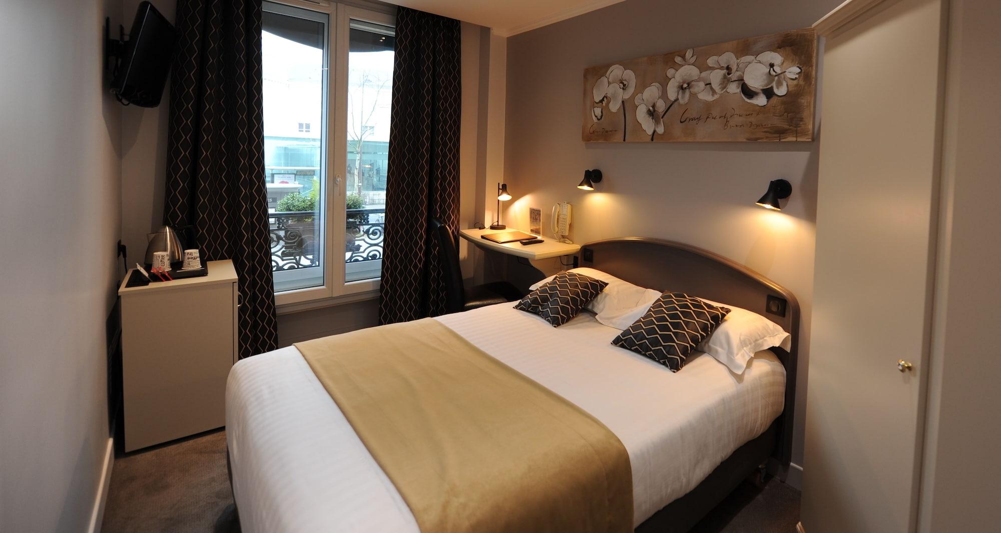 Hotel Du Midi Montparnasse