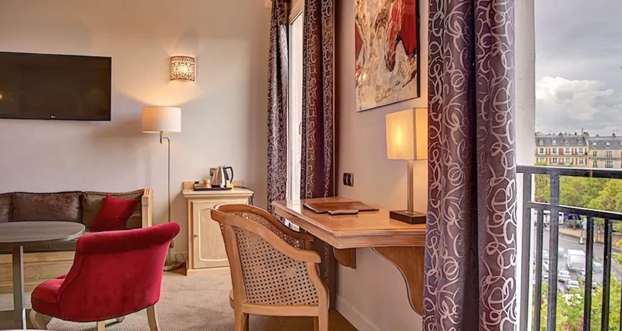 Du Midi Montparnasse Hotel Paris