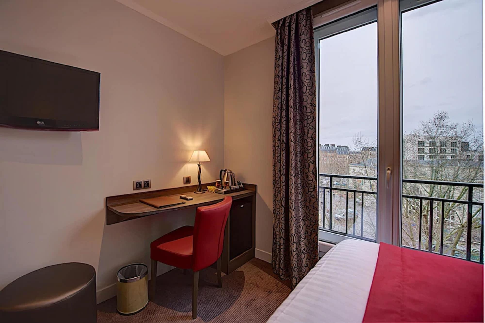 Du Midi Montparnasse Hotel 3*