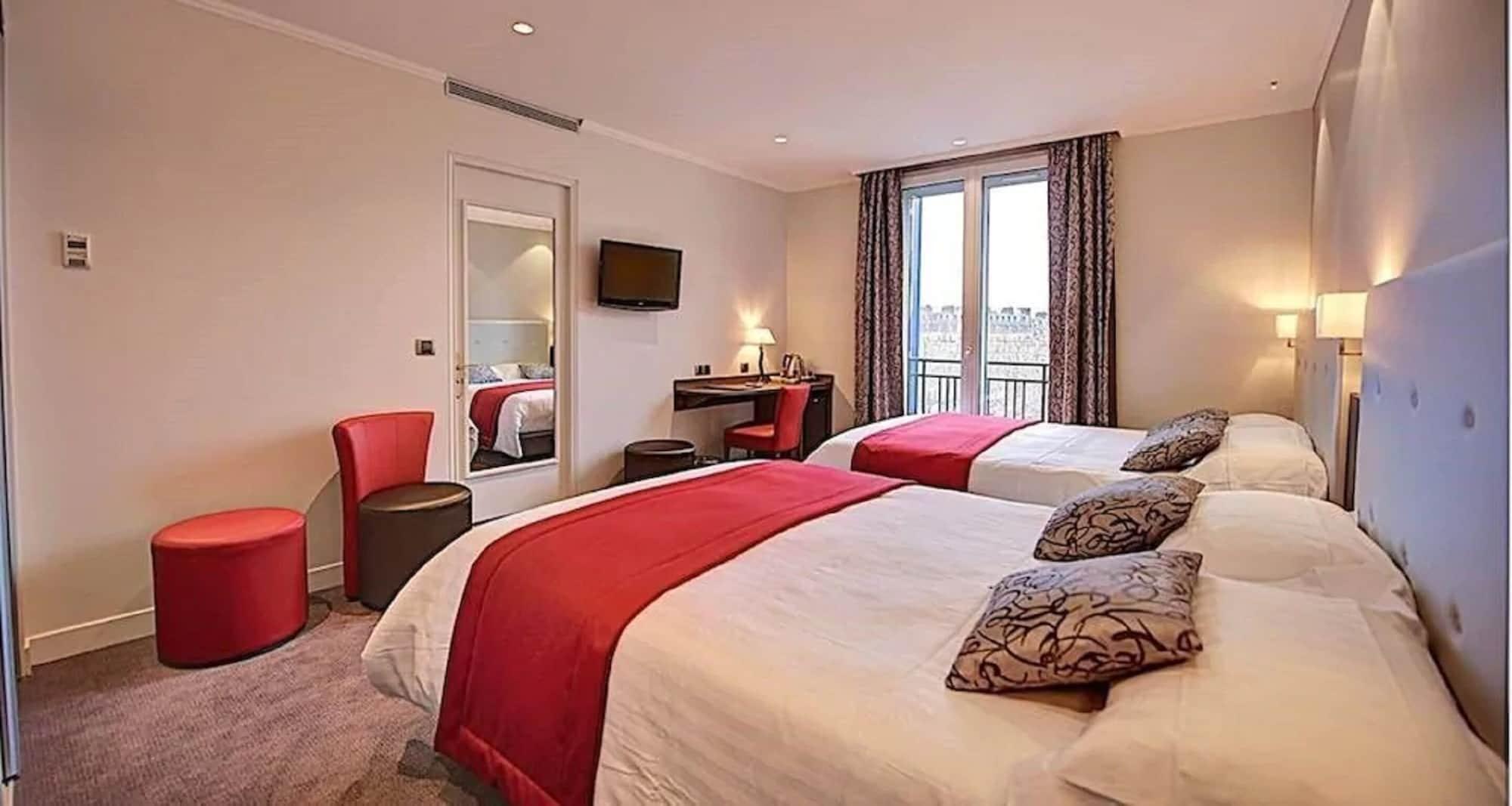 Hotel Du Midi Montparnasse Paris