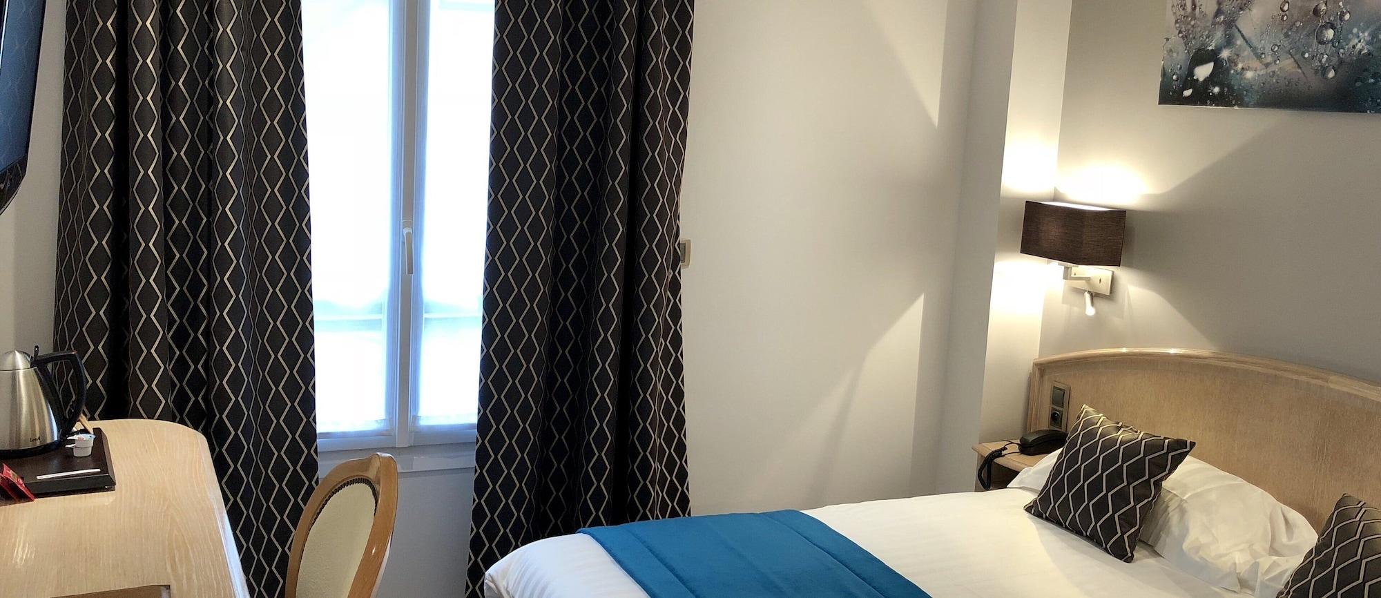 Hotel Du Midi Montparnasse Paris