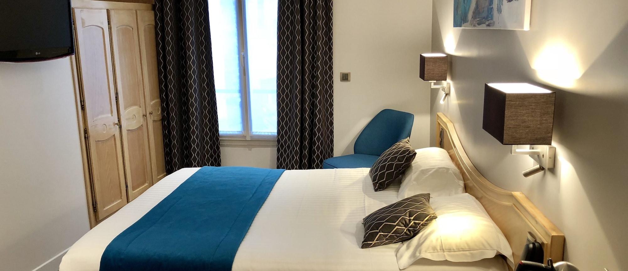 Du Midi Montparnasse 3* Paris