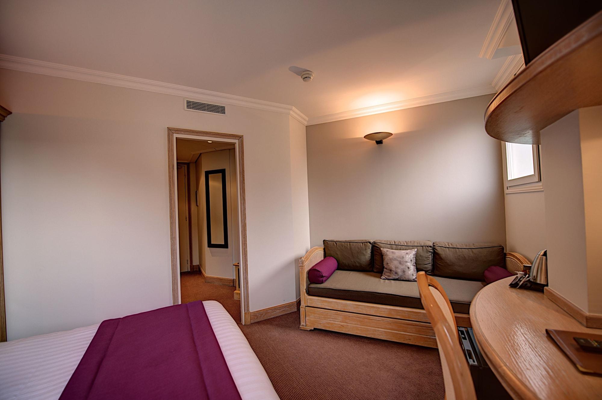 Du Midi Montparnasse Hotel 3*