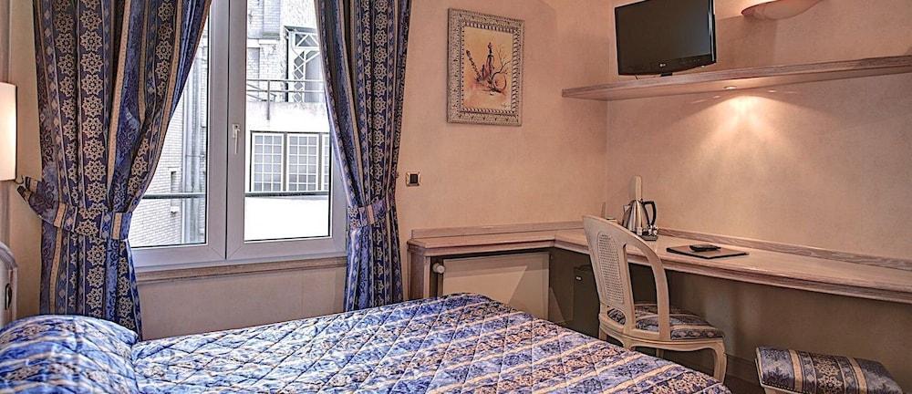 Du Midi Montparnasse Hotel
