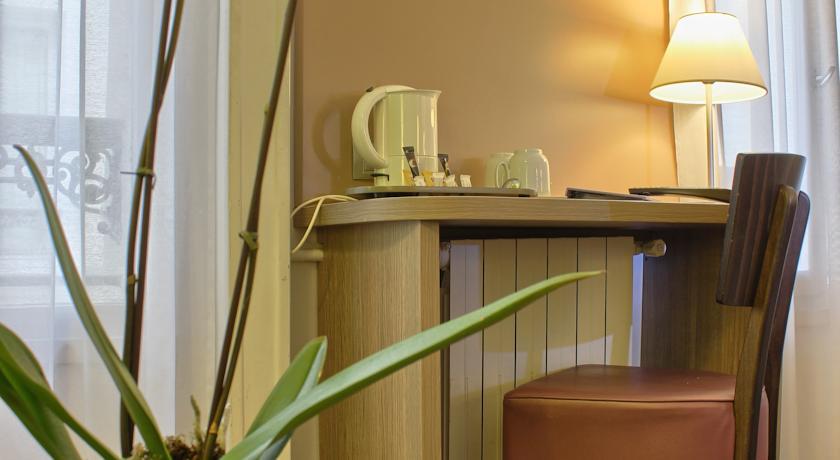 Mercure Pigalle Sacre Coeur Paris