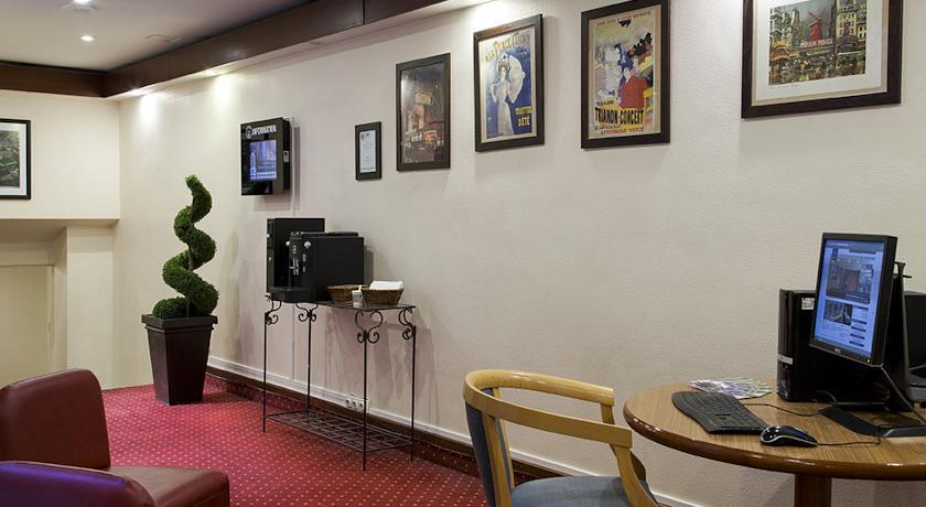 Mercure Pigalle Sacre Coeur