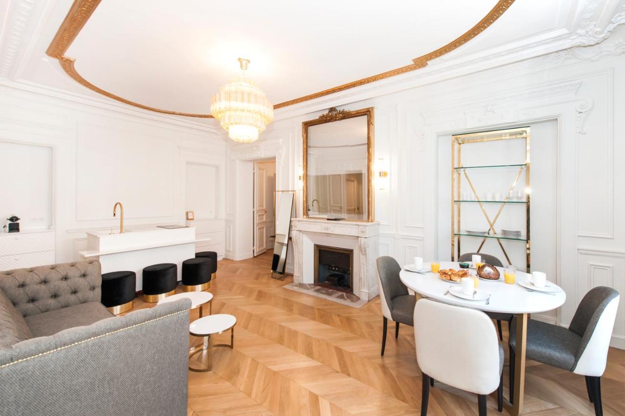 Apartment Pick A Flat's Champs Elysees - Rue Lincoln *